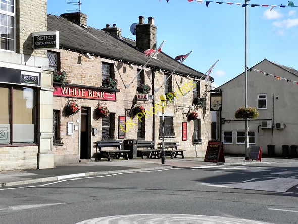 Photo 6"x4" The White Bear Adlington\/SD6013 c2010