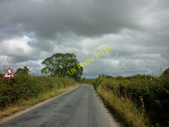 Photo 6"x4" A walk from Pickering #83 Muscoates c2010