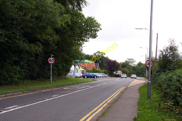 Photo 6"x4" The A40 at Studley Green Studley Green\/SU7995 c2010