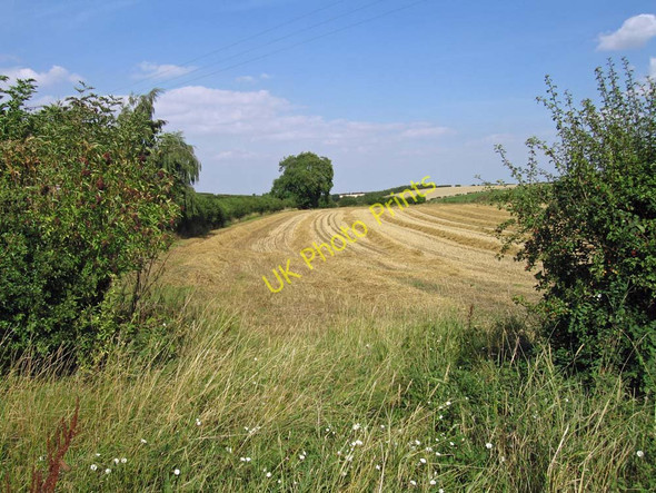 Photo 6"x4" Deepdale near West Wold Farm Burnham\/TA0517 c2010