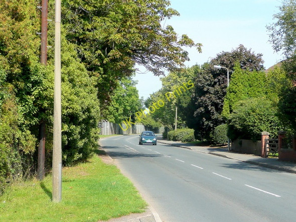 Photo 6"x4" Old School Lane Hereford c2010
