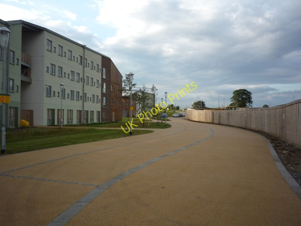 Photo 6"x4" Goodricke College Heslington c2010