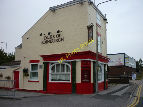 Photo 6"x4" The Duke of Edinburgh a pub in Hull Kingston upon Hull c2010
