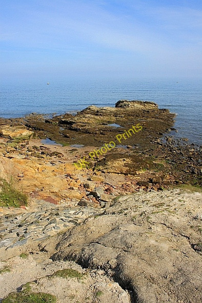 Photo 6"x4" White Nab Scarborough\/TA0388 c2010