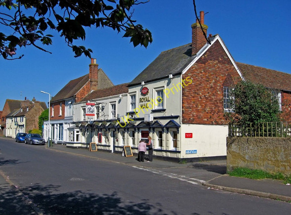Photo 6"x4" Royal Mail (public house) (1), 8 Park Street Lydd c2010