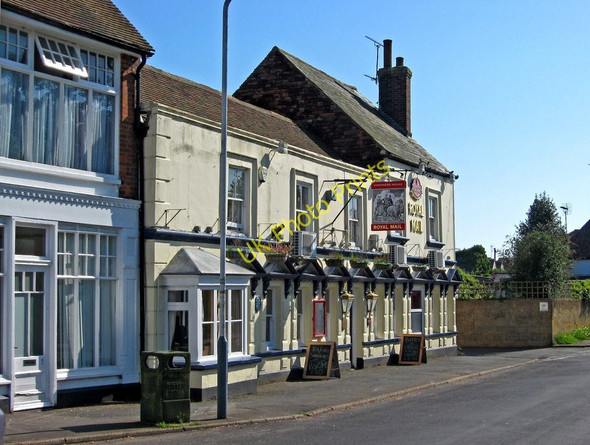 Photo 6"x4" Royal Mail (public house) (2), 8 Park Street Lydd c2010