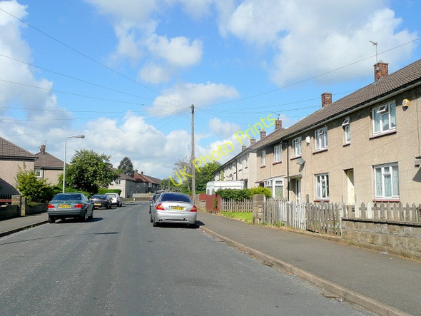 Photo 6"x4" Tensing Road, Ashby Scunthorpe c2010