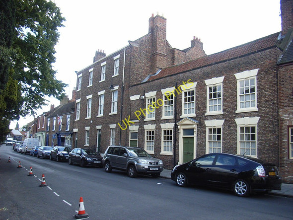 Photo 6"x4" High Street, Snaith Snaith c2010