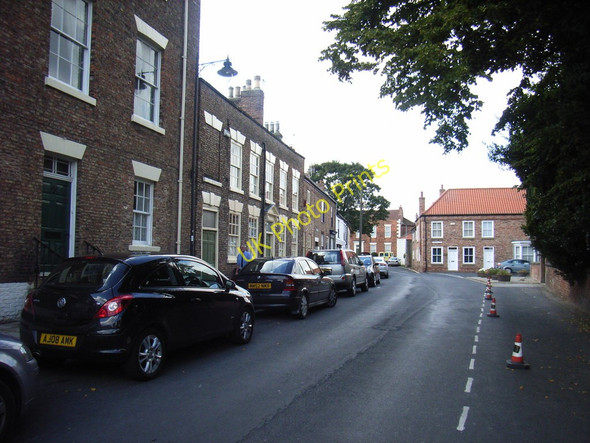 Photo 6"x4" High Street, Snaith Snaith c2010