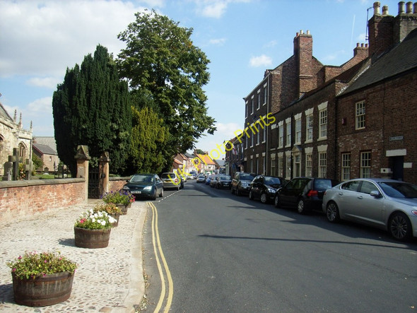 Photo 6"x4" High Street, Snaith Snaith c2010
