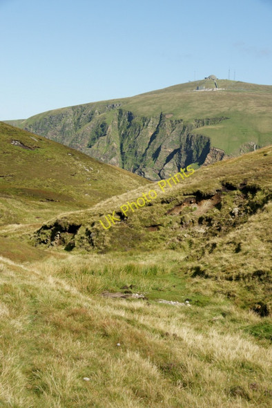 Photo 6"x4" Winnaswarta Dale, Hermaness Burrafirth c2010