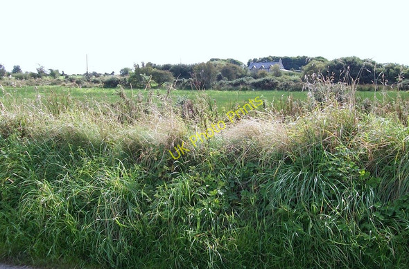 Photo 6"x4" Pwll-crwn farmhouse from the Llangwnnadl road Llangwnnadl c2010