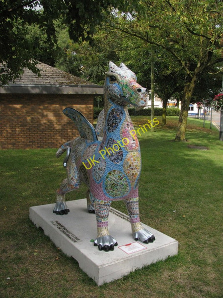 Photo 6"x4" Philatelic Relic Newport\/Casnewydd c2010