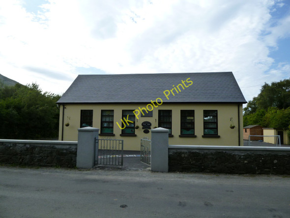 Photo 6"x4" The School House, Drummin Drummin\/L9371 c2010