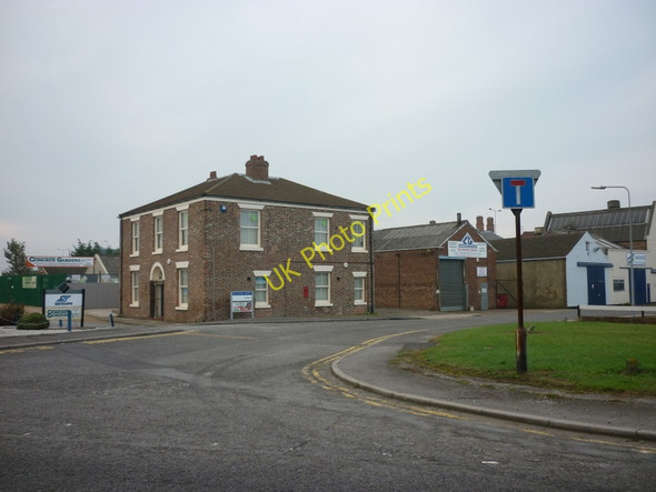 Photo 6"x4" Flour Square, Grimsby Grimsby c2010