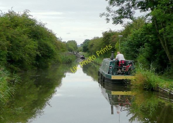 Photo 6"x4" Worcester and Birmingham Canal near Astwood, Worcestershire Astwood\/SO9365 c2010
