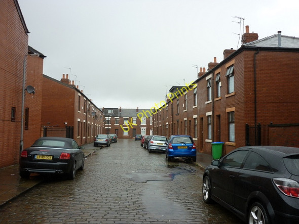 Photo 6"x4" Tennyson Street, Rochdale Rochdale c2010
