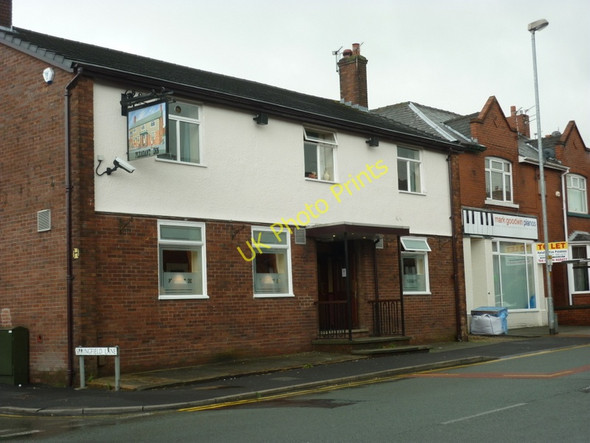 Photo 6"x4" Pleasant Inn, a Sam Smith's pub on Rochdale Road Royton c2010