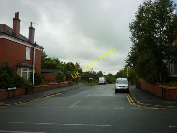 Photo 6"x4" Tandle Hill Road, Rochdale Road Royton c2010