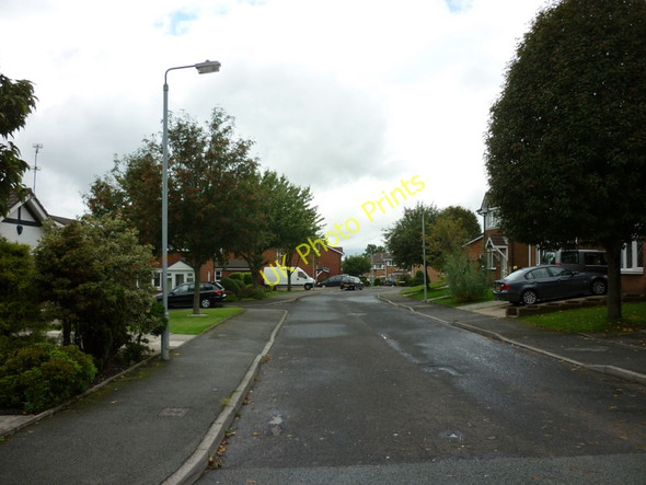 Photo 6"x4" Otmoor Way, Shaw Shaw\/SD9308 c2010