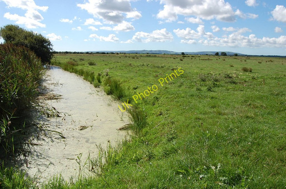 Photo 6"x4" Drain, Horse Eye Level Golden Cross\/TQ6310 c2010