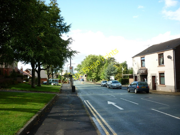 Photo 6"x4" Rochdale Road, Shaw Shaw\/SD9308 c2010