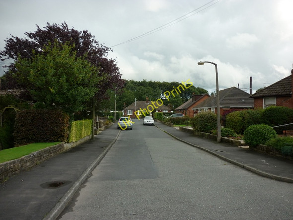 Photo 6"x4" Ladyhouse Close, Milnrow Milnrow c2010