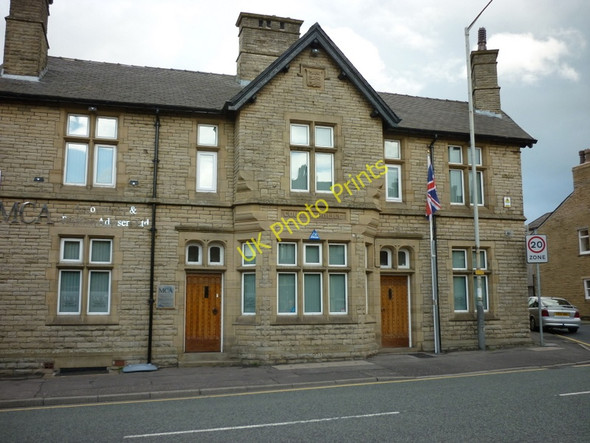 Photo 6"x4" The Old Police Station, Milnrow Milnrow c2010