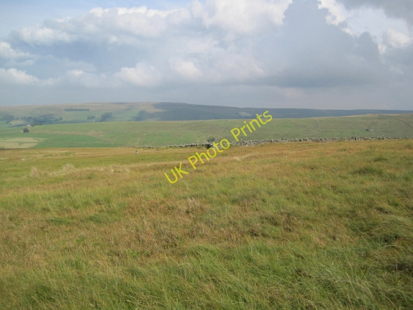 Photo 6"x4" Halley Moor Blagill c2010