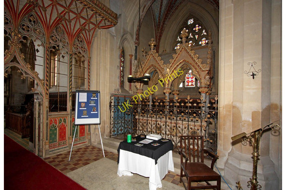 Photo 6"x4" St Mary, West Tofts, Norfolk - Chantry chapel West Tofts\/TL8392 c2010