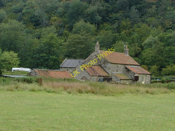Photo 6"x4" Farmhouse, Rievaulx Rievaulx c2010