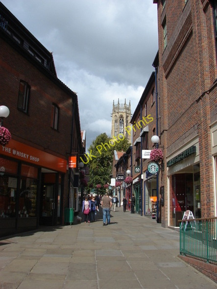 Photo 6"x4" Coppergate, York York\/SE5951 c2010