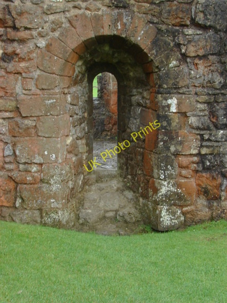 Photo 6"x4" Rievaulx Abbey Rievaulx c2010 P1