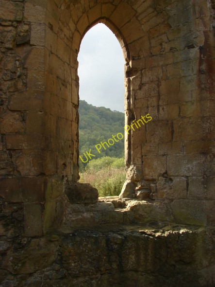 Photo 6"x4" Rievaulx Abbey Rievaulx c2010 P2