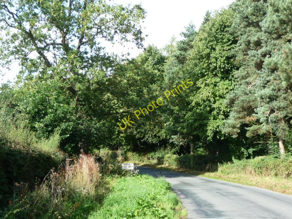 Photo 6"x4" Entrance to the village? Kirkby Fleetham c2010