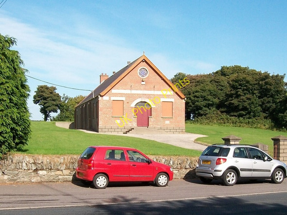 Photo 6"x4" The Evelyn Downshire Memorial Orange Hall, Dundrum, Co.Down Dundrum\/J4036 c2010