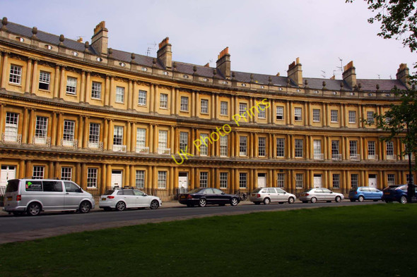 Photo 6"x4" The Circus Bath\/ST7464 c2010