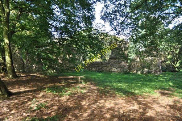 Photo 6"x4" South Elmham Saxon Chapel St Margaret South Elmham c2010
