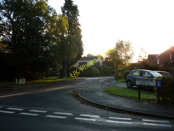 Photo 6"x4" Peaseholme, Hessle Hessle\/TA0326 c2010