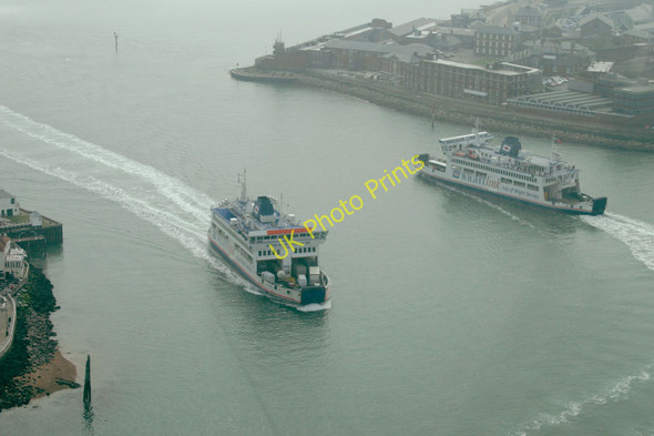 Photo 6"x4" Portsmouth - Spinnaker Tower Newtown\/SZ6199 c2006