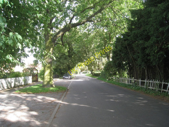 Photo 6"x4" Main Street, Norton Disney Norton Disney c2010