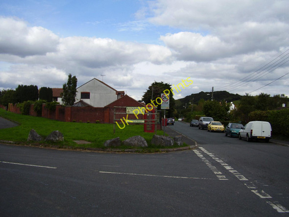 Photo 6"x4" Welcome to Kennford Kenn\/SX9285 c2010