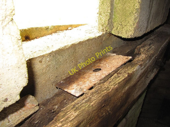 Photo 6"x4" Gun mount Four Points c2010