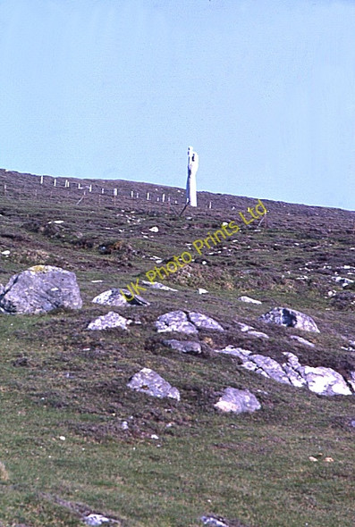 Photo 6"x4" Our Lady of the Isles Geirinis c1970