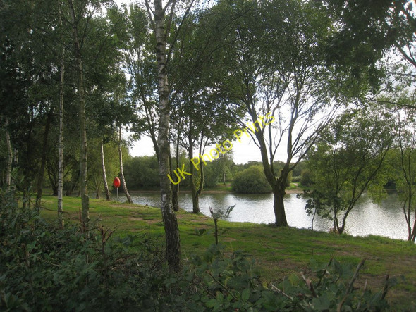 Photo 6"x4" Oakhill Lake Norton Disney c2010