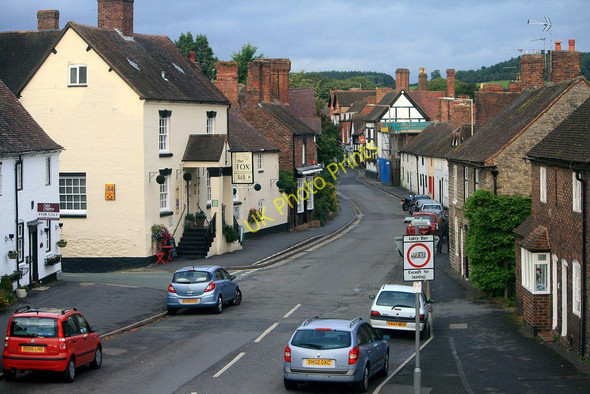 Photo 6"x4" High Street, Much Wenlock Much Wenlock c2010