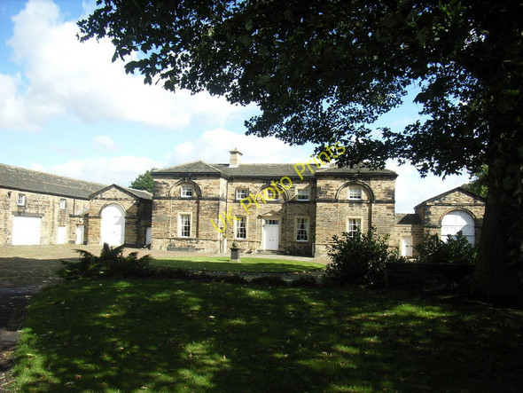 Photo 6"x4" Stable House, Heath Hall Wakefield\/SE3320 c2010