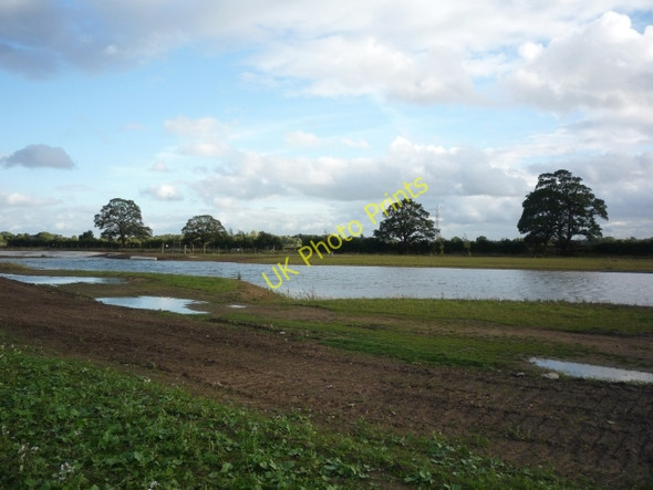 Photo 6"x4" Heslington East Lake Heslington c2010