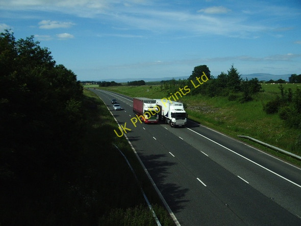 Photo 6"x4" South bound Shap c2006