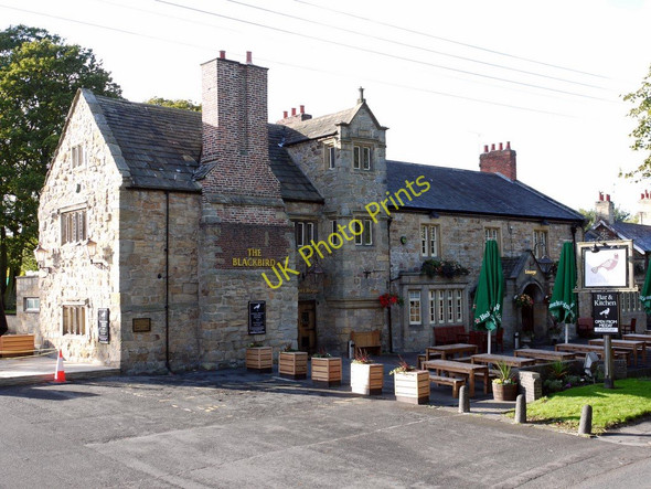 Photo 6"x4" The Blackbird Inn, Ponteland Ponteland c2010
